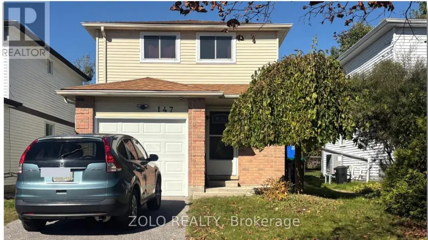 Detached at 147 BURNS CIRCLE, Barrie