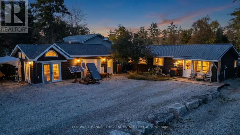 Detached at 3031 SOUTH SPARROW LAKE ROAD, Severn