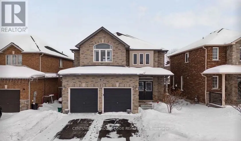 Detached at 9 KIERLAND ROAD, Barrie