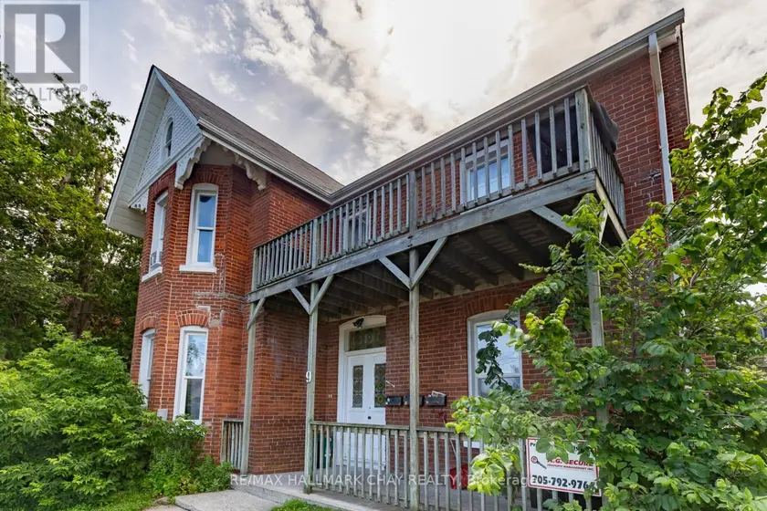 Multiplex at 9 PENETANG STREET, Barrie