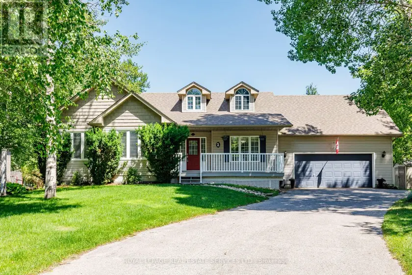 Detached at 2 ALEXANDRA LANE, Wasaga Beach