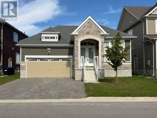 Detached at 40 SANDHILL CRANE DRIVE, Wasaga Beach
