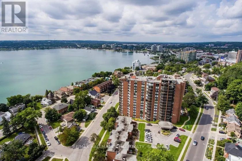 Apartment at 1208 - 181 COLLIER STREET, Barrie