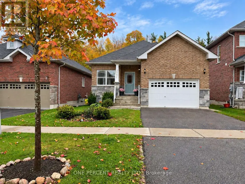 Detached at 2997 STONE RIDGE BOULEVARD, Orillia