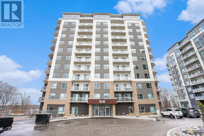 Apartment at 703 - 56 LAKESIDE TERRACE, Barrie