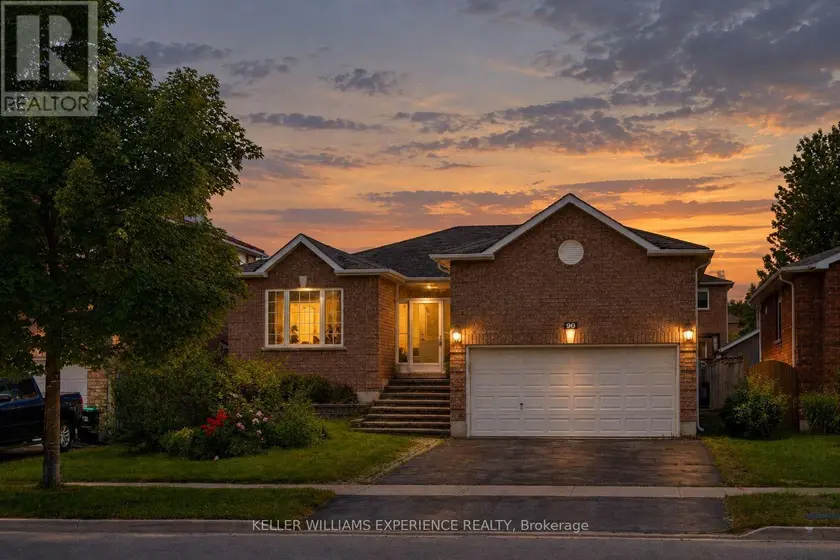 Detached at 90 SPROULE DRIVE, Barrie