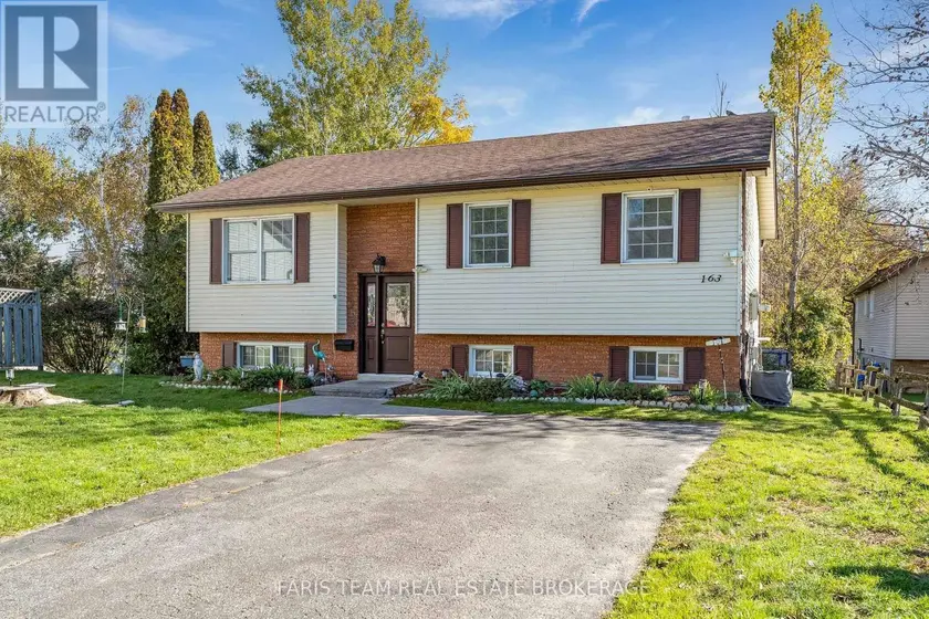Detached at 163 SHANNON STREET, Orillia