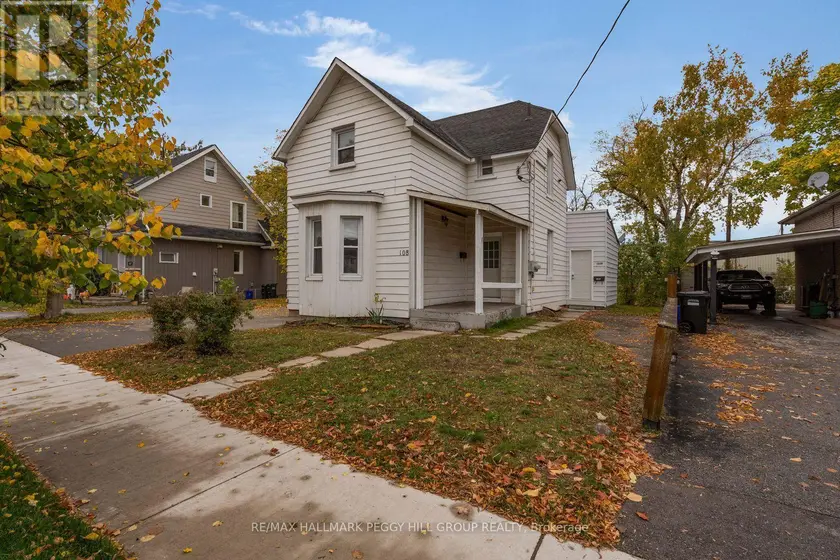 Multiplex at 108 JOHN STREET, Barrie