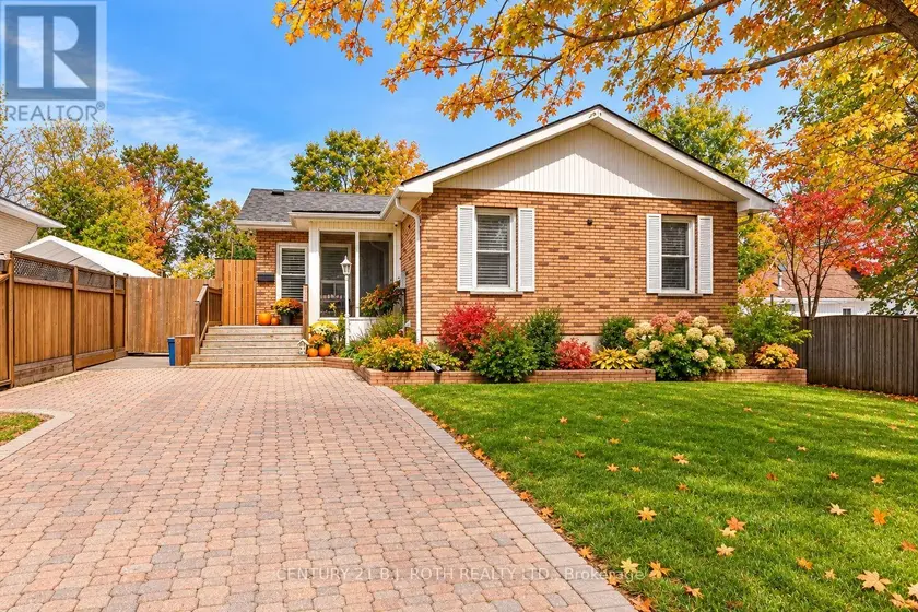 Detached at 7 WESLEY STREET, Barrie