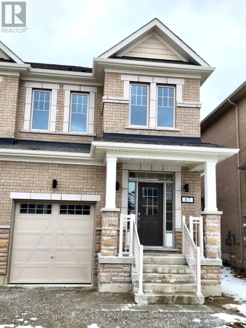 Semi-Detached/Link at 87 SHEPHERD DRIVE, Barrie