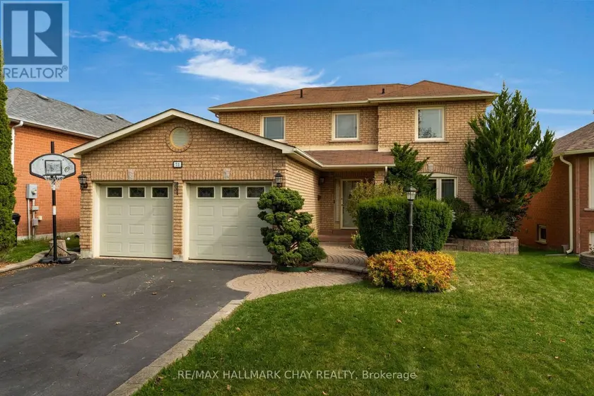 Detached at 73 BROWN STREET, Barrie