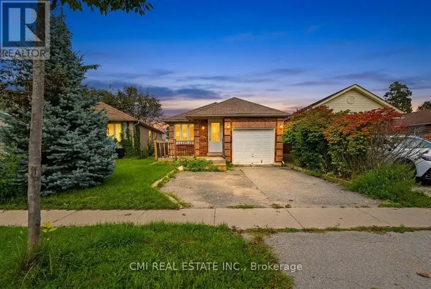 Detached at 42 GEDDES CRESCENT, Barrie