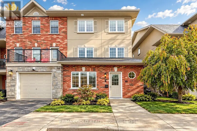 Townhouse at 9 - 57 FERNDALE DRIVE S, Barrie