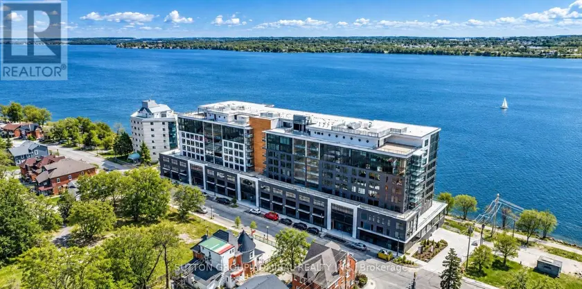 Apartment at 708 - 185 DUNLOP STREET E, Barrie