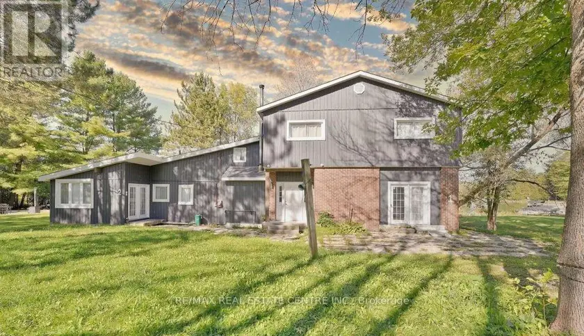 Detached at 7779 SOMERSET DRIVE, Ramara