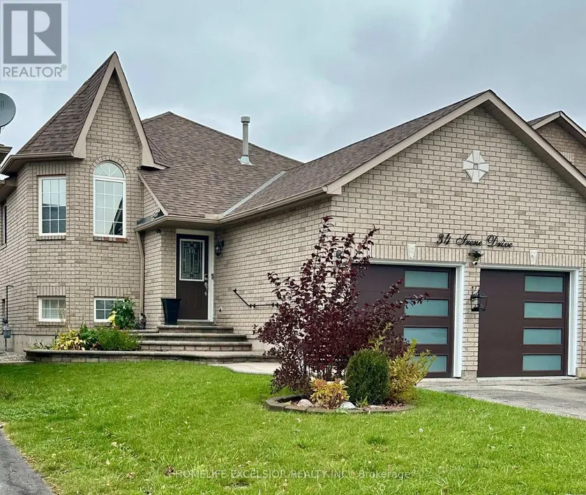 Detached at 34 IRENE DRIVE, Barrie