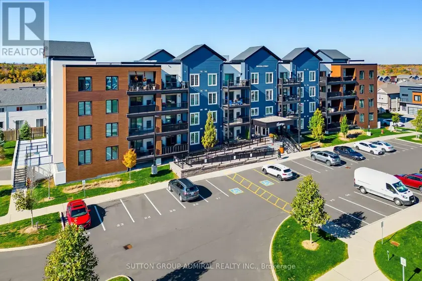 Apartment at 110 - 20 KODA STREET, Barrie