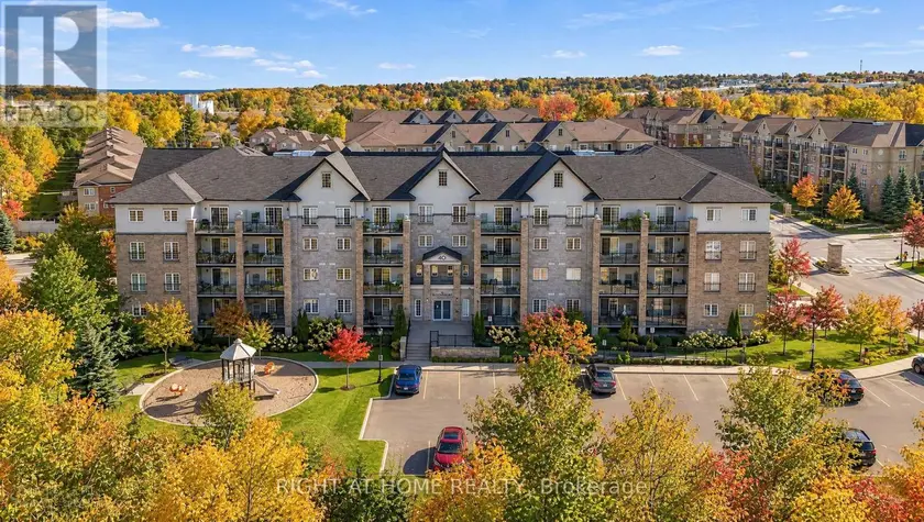 Apartment at 408 - 40 FERNDALE DRIVE S, Barrie