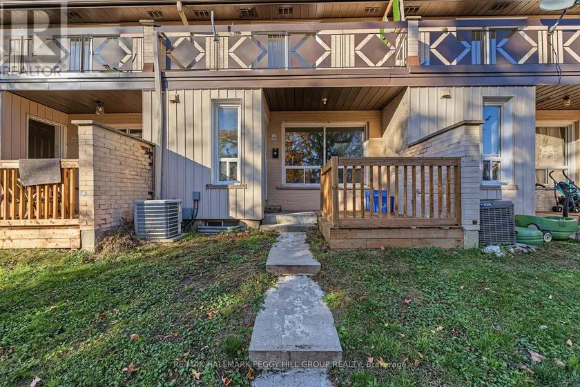 Townhouse at 26 - 275 BLAKE STREET, Barrie