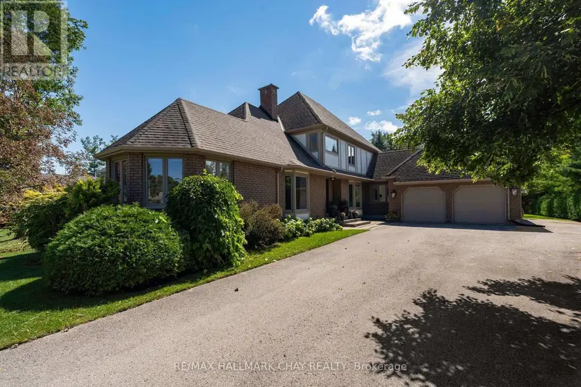 Detached at 9 HOWARD DRIVE, Oro-Medonte