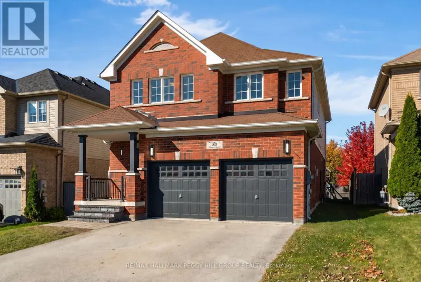 Detached at 80 MONARCHY STREET, Barrie