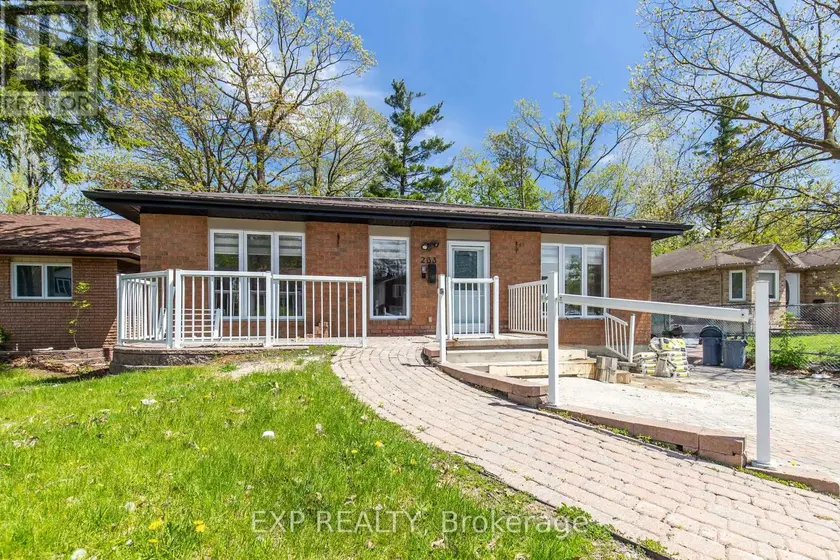Detached at 1 - 263 ANNE STREET N, Barrie