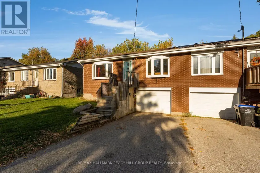 Semi-Detached/Link at 375 FITTON STREET, Midland