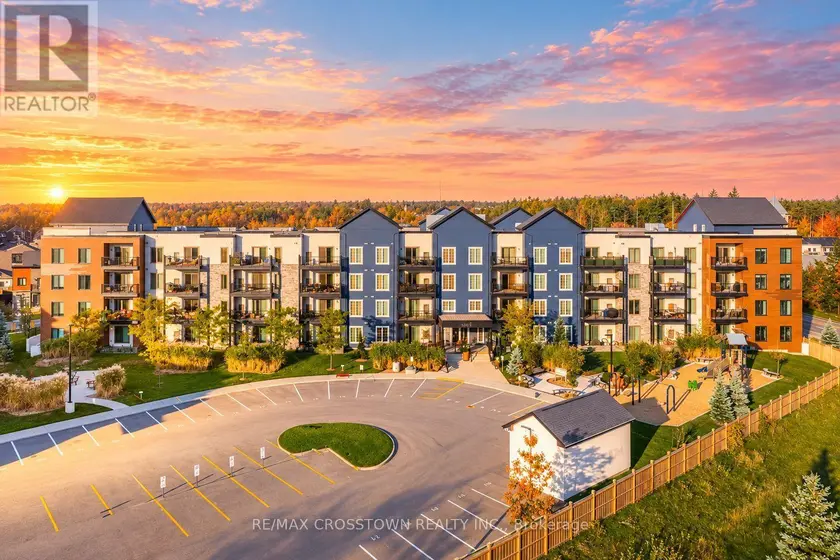 Apartment at 105 - 54 KODA STREET, Barrie