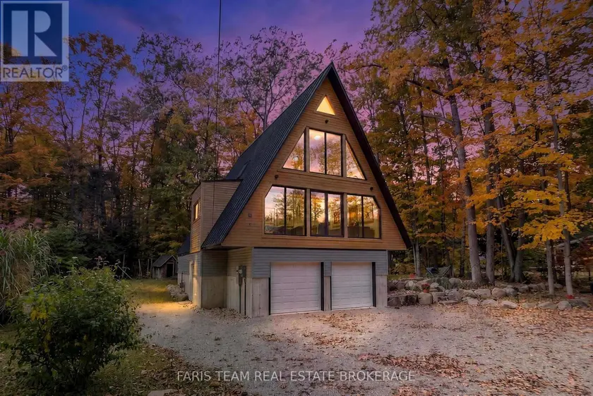 Detached at 1490 CHAMPLAIN ROAD, Tiny