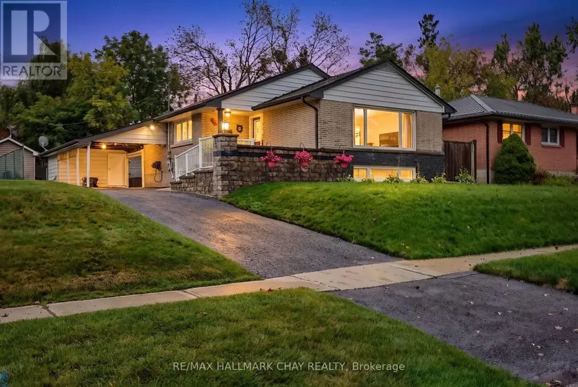 Detached at 23 MARION CRESCENT, Barrie