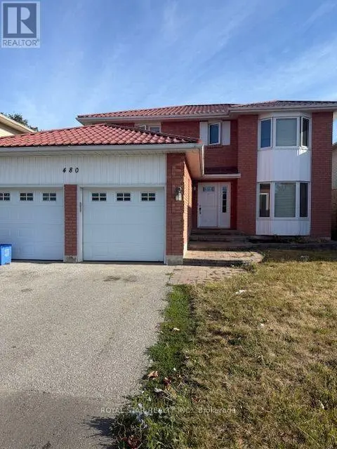 Detached at MAIN/2ND FLOOR - 480 GROVE STREET E, Barrie