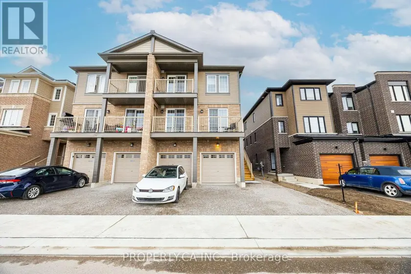 Townhouse at 5 - 11 TOBIAS LANE, Barrie