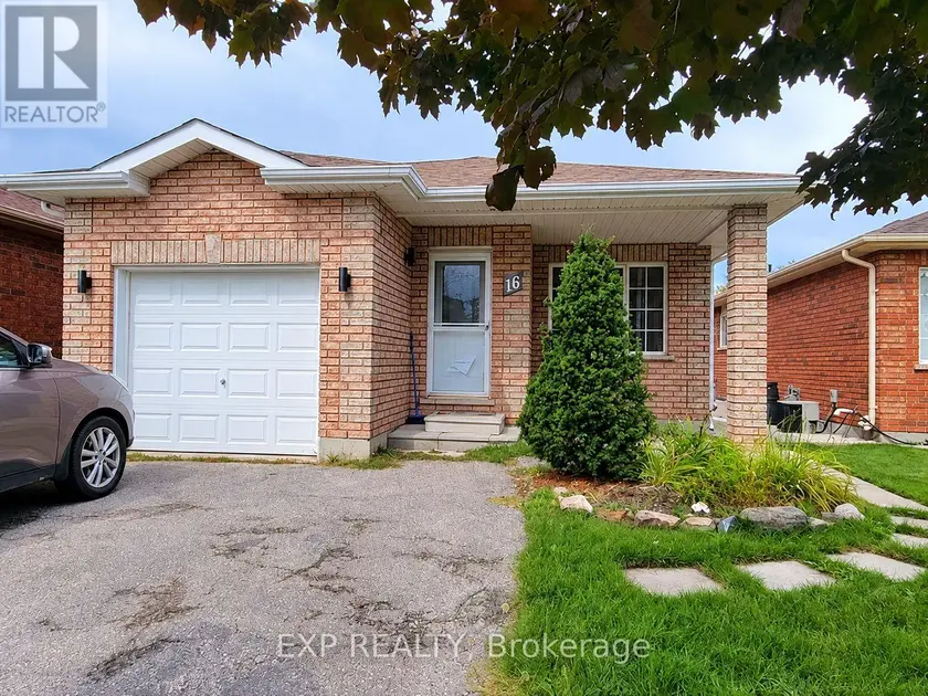 Detached at LOWER - 16 LUCAS AVENUE, Barrie