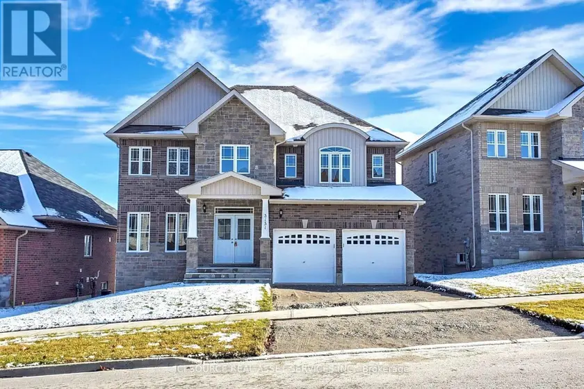 Detached at 3151 MONARCH DRIVE, Orillia