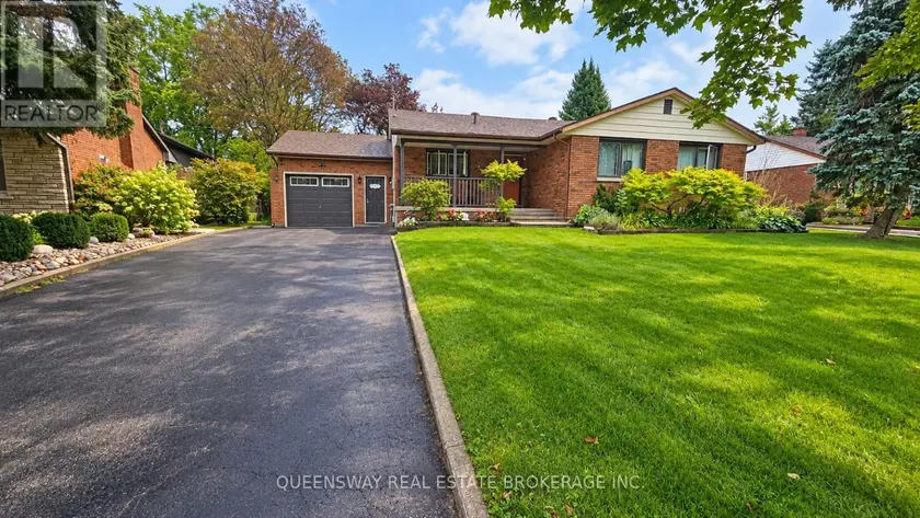 Detached at BASEMENT - 34 TOWER CRESCENT, Barrie