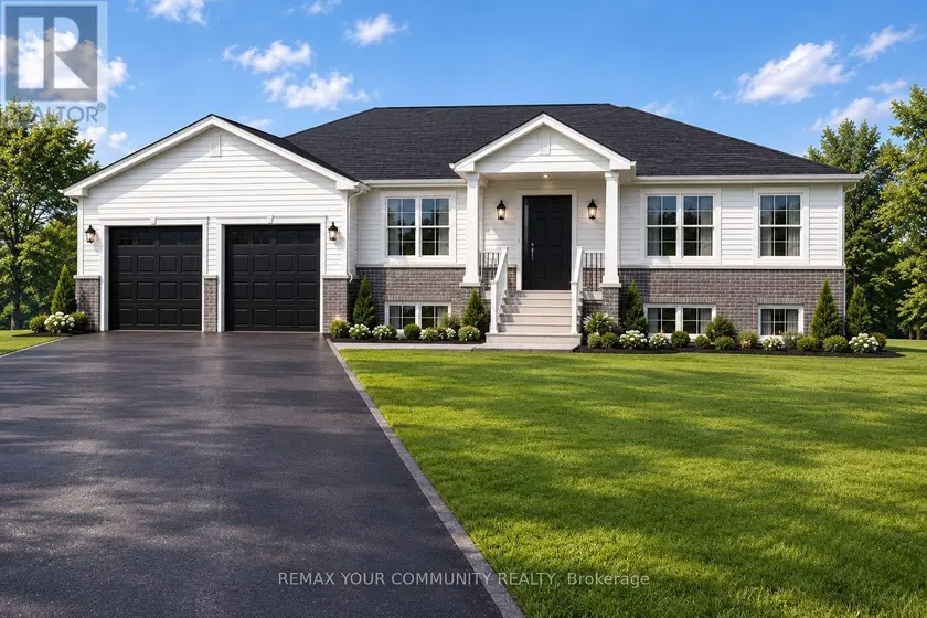 Detached at 2860 CONCESSION ROAD, Ramara