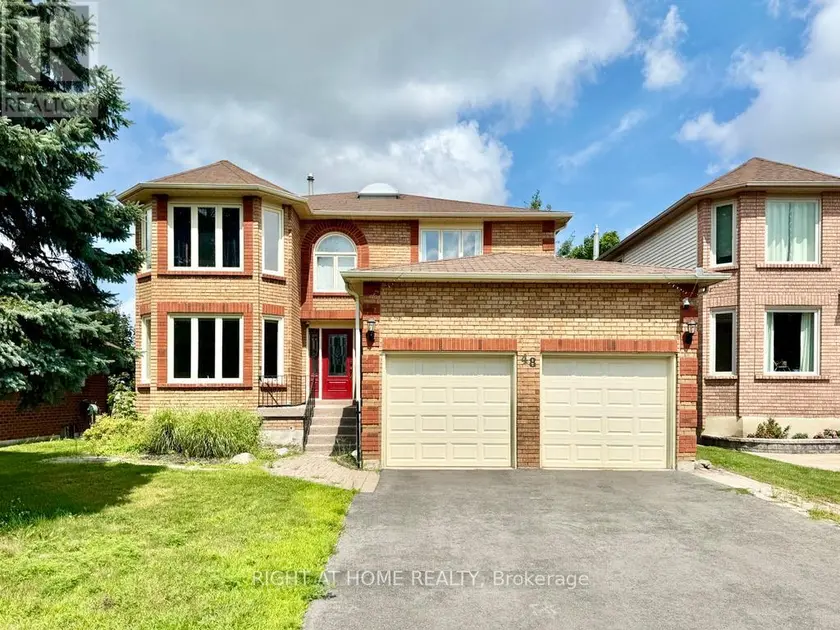 Detached at 48 JAMES STREET, Barrie