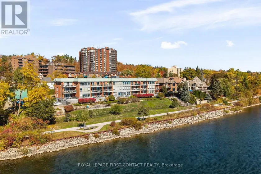 Apartment at 308 - 21 KEMPENFELT DRIVE, Barrie