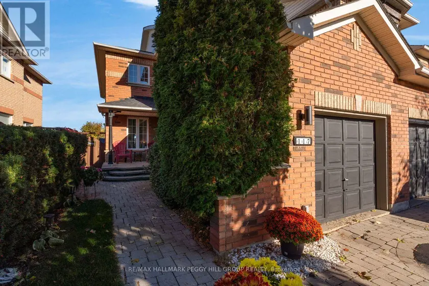 Townhouse at 117 GADWALL AVENUE, Barrie