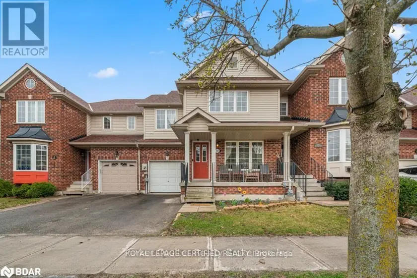 Townhouse at 133 THRUSHWOOD DRIVE, Barrie