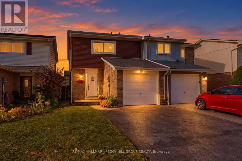 Semi-Detached/Link at 16 CHRISTIE CRESCENT, Barrie