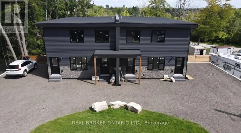 Multiplex at 3 - 4385 HURONIA ROAD, Orillia