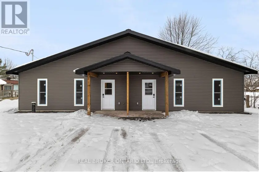 Semi-Detached/Link at 1 - 47 CREIGHTON STREET S, Ramara