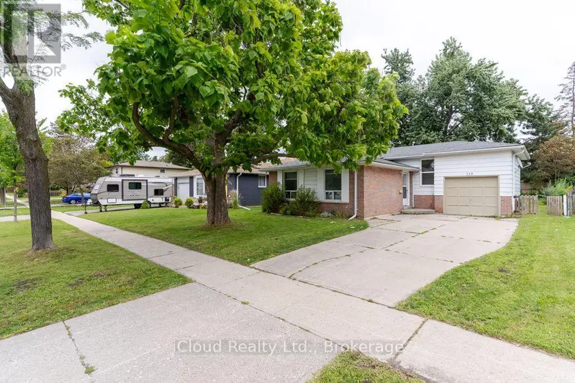 Detached at 229 COOK STREET, Barrie