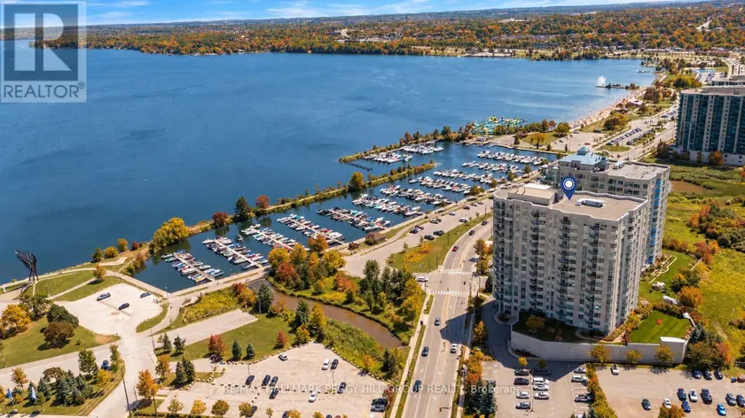 Apartment at 901 - 6 TORONTO STREET, Barrie