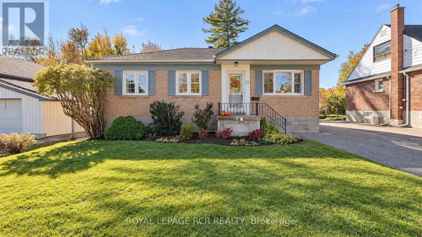 Detached at 26 NEWTON STREET, Barrie
