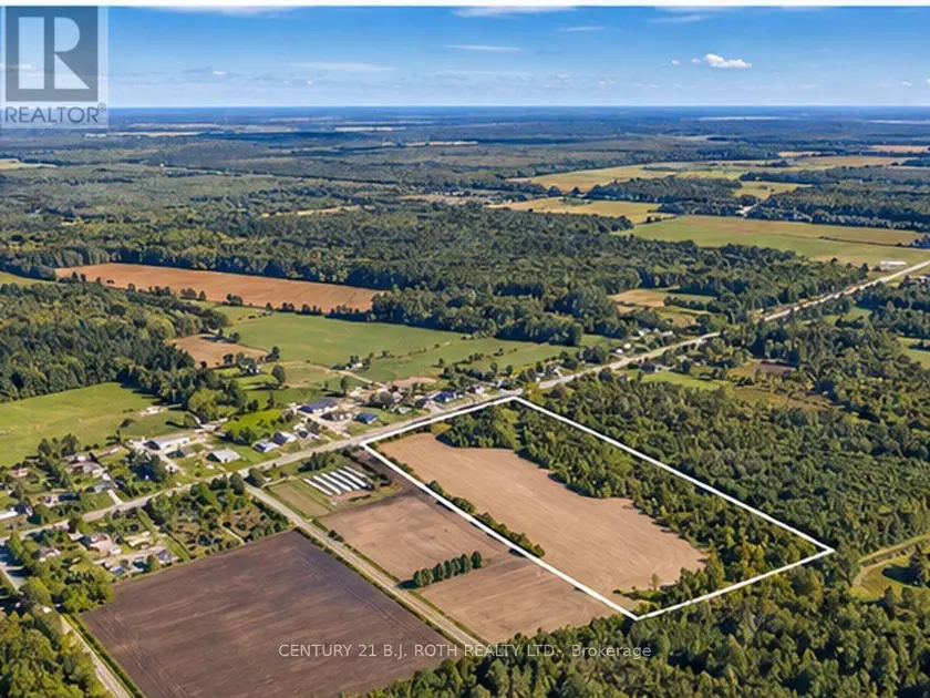 Vacant Land at 1537 COUNTY ROAD NO. 92 ROAD, Springwater