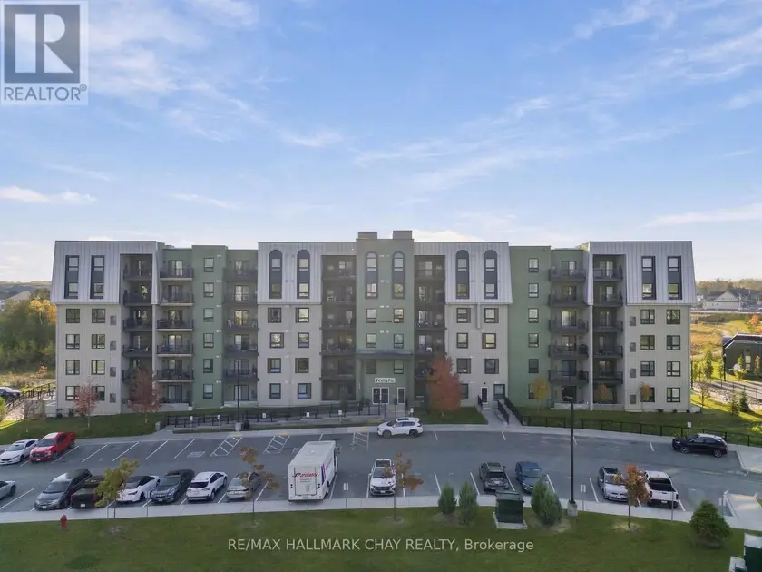 Apartment at 107 - 5 CHEF LANE, Barrie