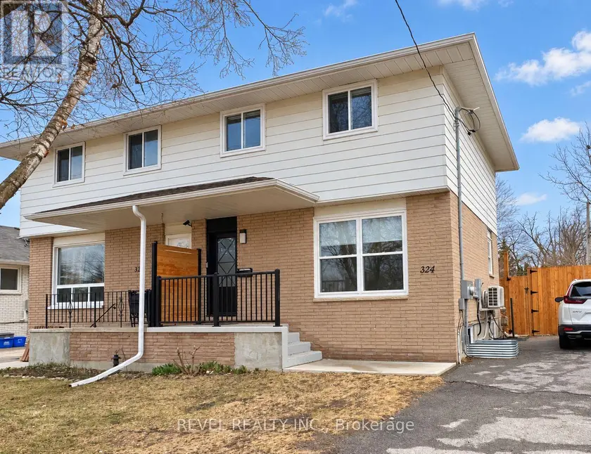 Semi-Detached/Link at LOWER - 324 ST VINCENT STREET, Barrie