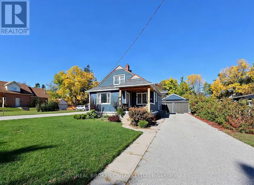 Detached at 42 DONALD STREET, Barrie
